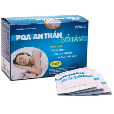 PQA An Thần Bổ Tâm PQA An Thần Bổ Tâm
